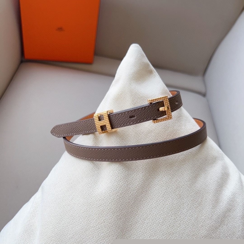 H**mes belts